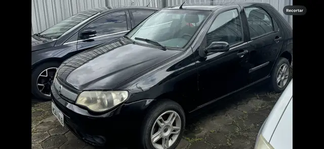 Carro Fiat Palio 2008 Fire 1.0 8V (Flex) 4p