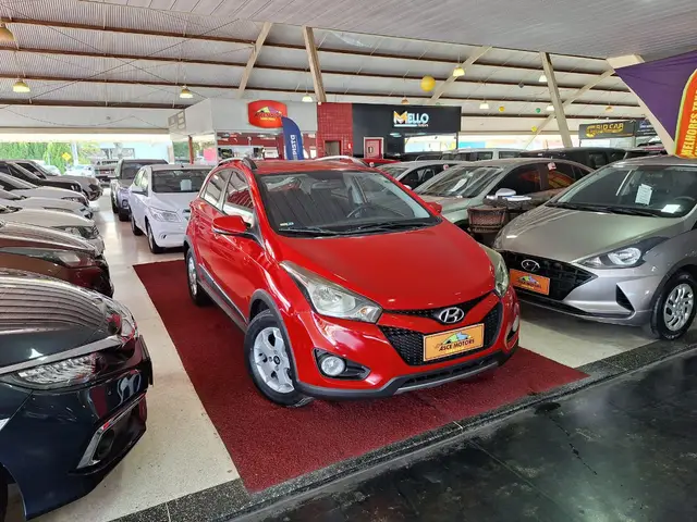 Carro Hyundai HB20X 2014 Style 1.6 (Aut) (Flex)