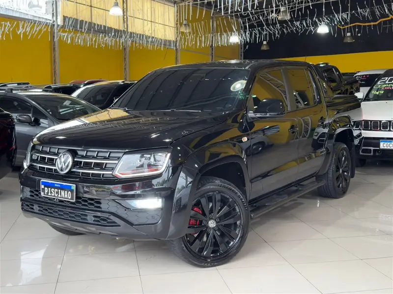 Volkswagen Amarok Extreme 3.0 CD 4x4 TDi (Aut)