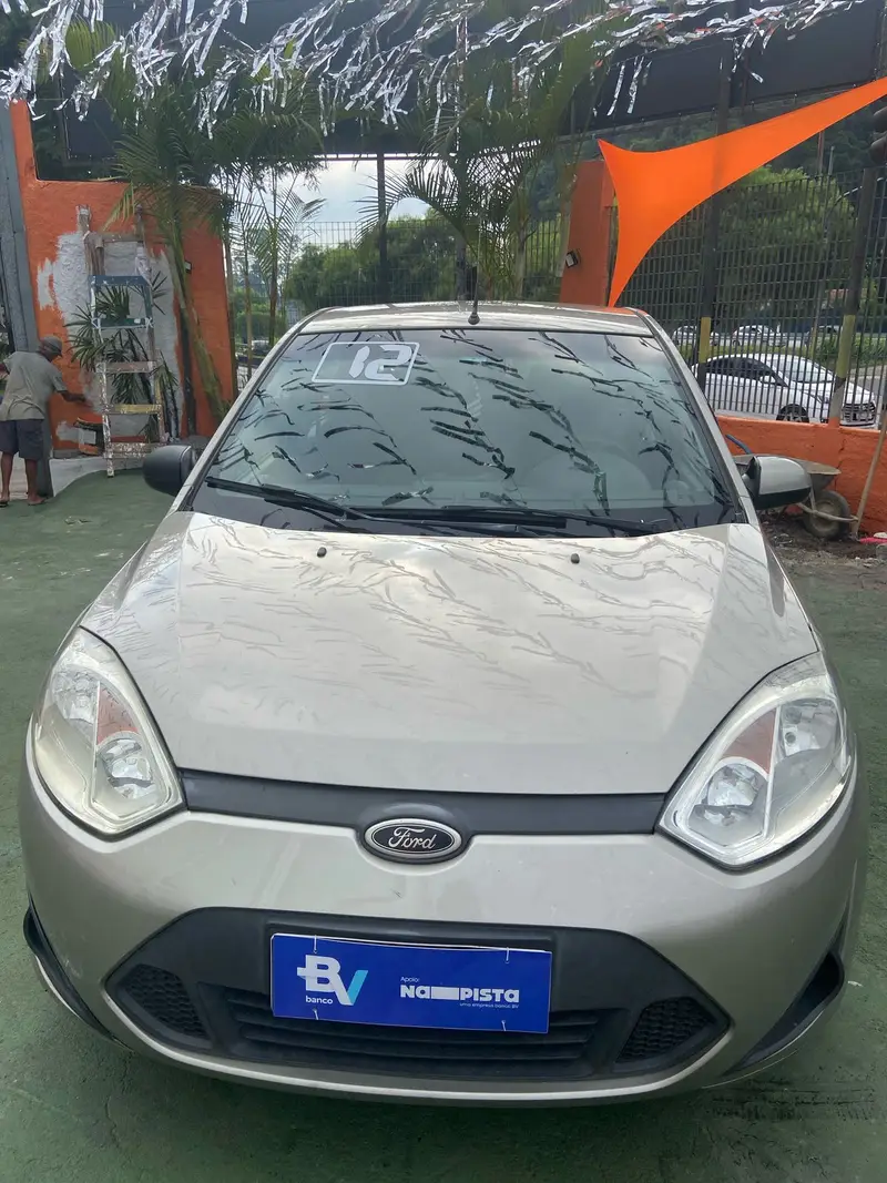 Ford Fiesta Sedan 1.6 (Flex)