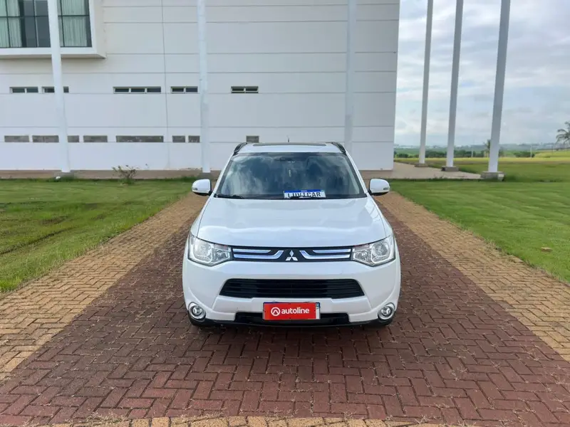Mitsubishi Outlander 2.0 16V CVT