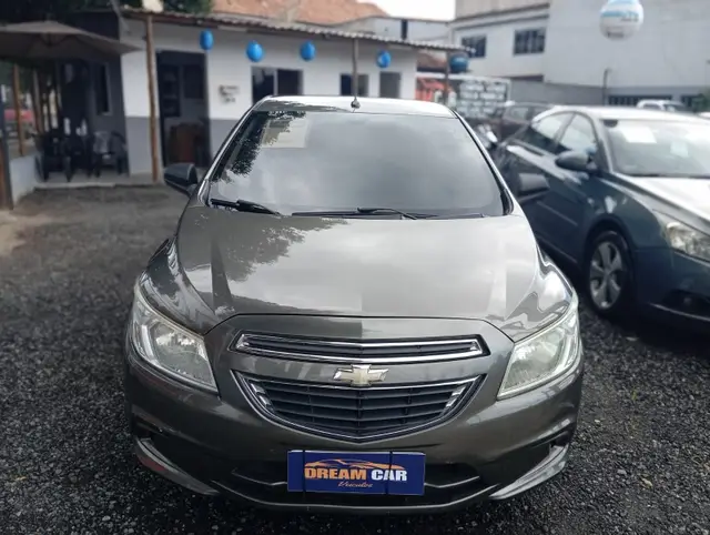 Carro Chevrolet Onix 2015 1.0 LT SPE/4