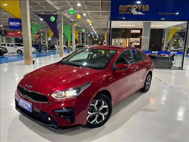 Carro Kia Cerato 2022 2.0 16V EX (Aut) (Flex)