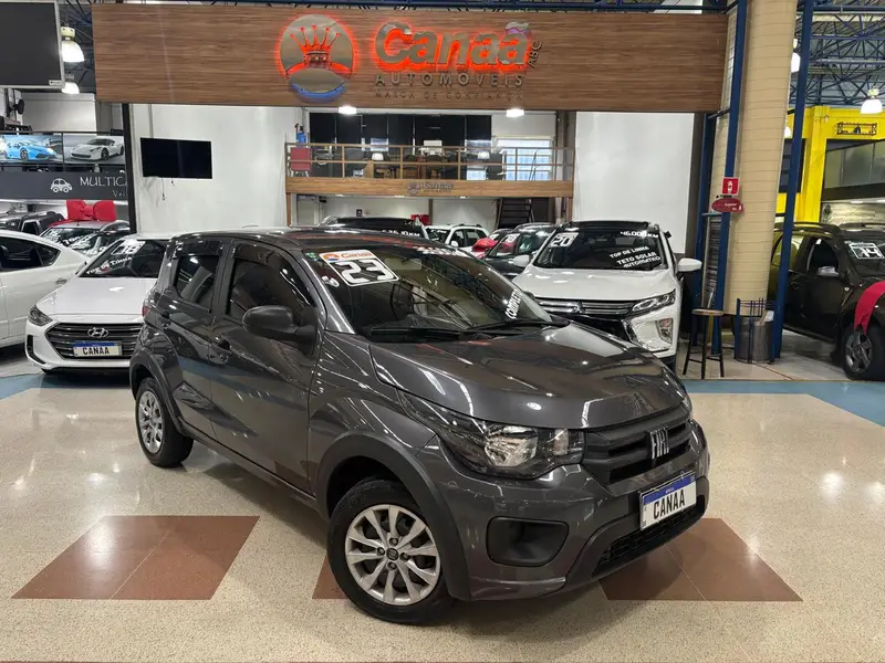 Fiat Like 1.0 (Flex)