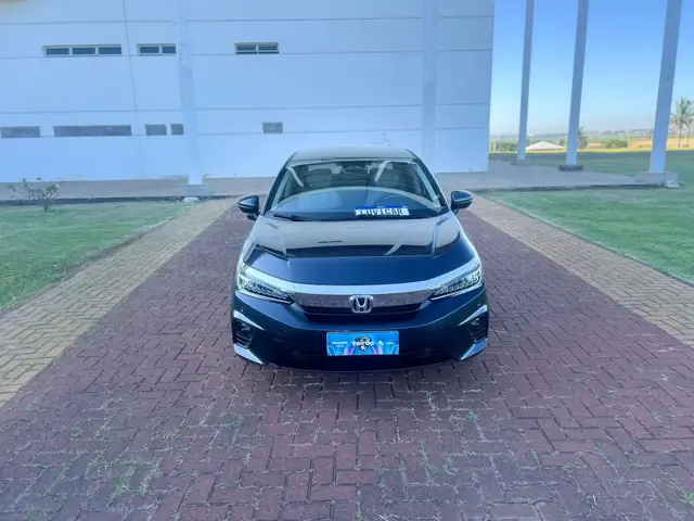 Carro Honda City 2023 EXL 1.5 (Aut)