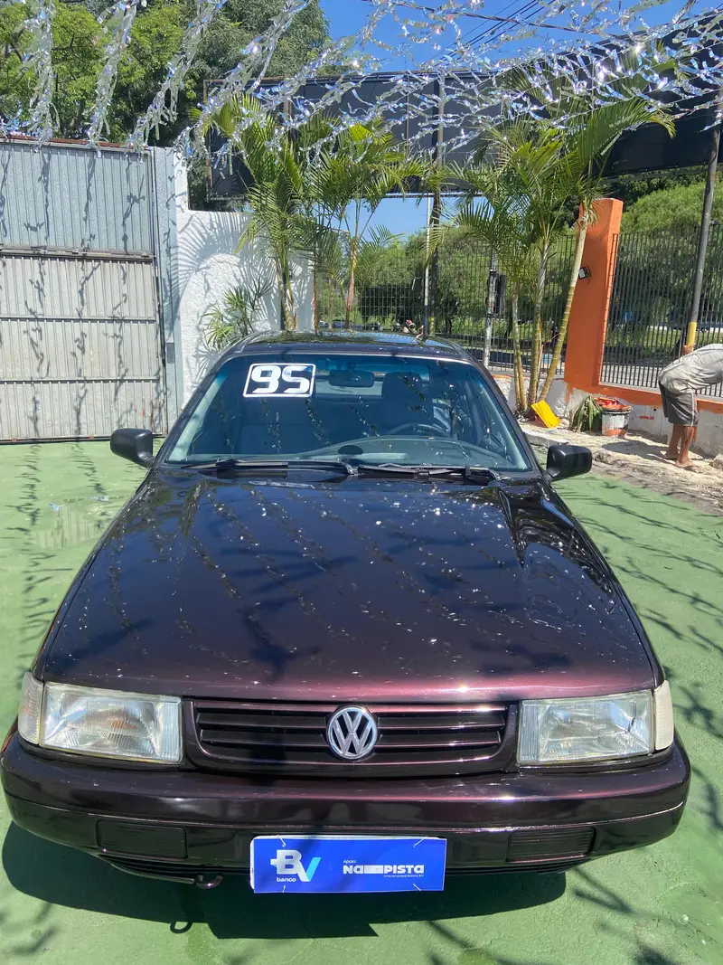 Volkswagen Santana CLi 1.8