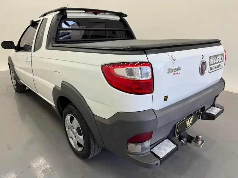 Fiat Strada Hard Working 1.4 (Flex) (Cabine Estendida)