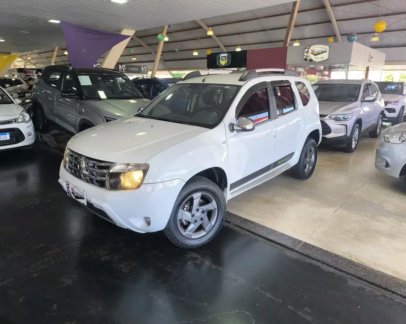 Renault 2.0 16V Dynamique (Flex)(Aut)