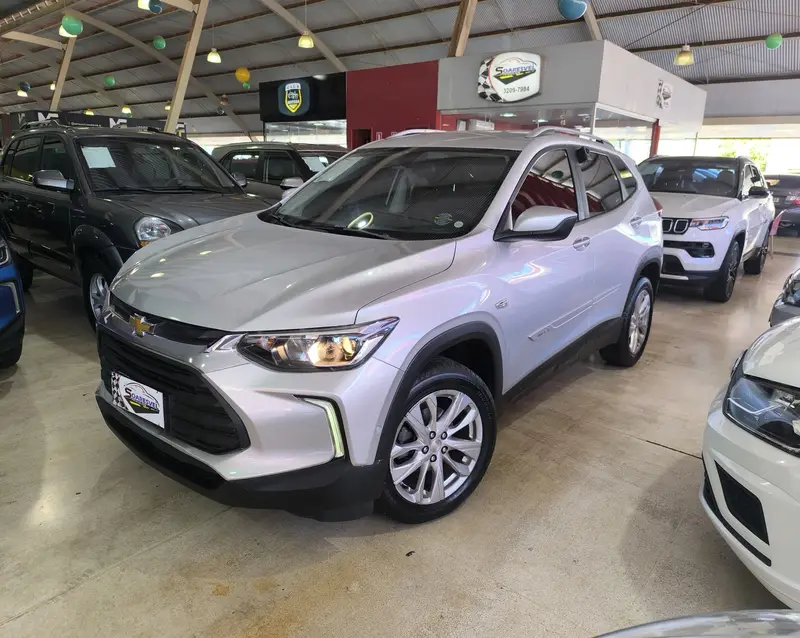 Chevrolet Tracker LTZ 1.2 Turbo (Aut) (Flex)