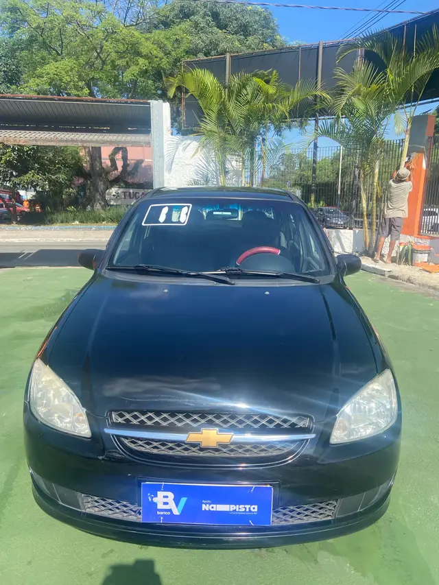 Carro Chevrolet Classic 2011 LS VHC E 1.0 (Flex)