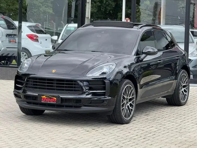 Carro Porsche Macan 2019 2.0