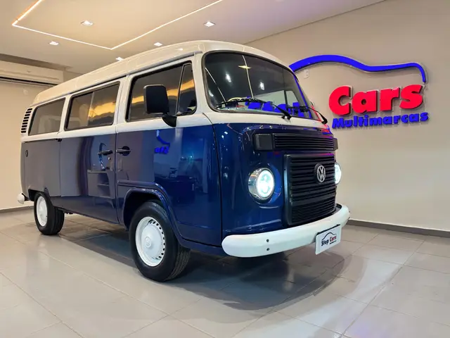 Carro Volkswagen Kombi 2012 Standard 1.4 (Flex)