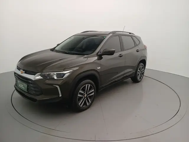 Carro Chevrolet Tracker 2024 LT 1.0 Turbo (Aut.)