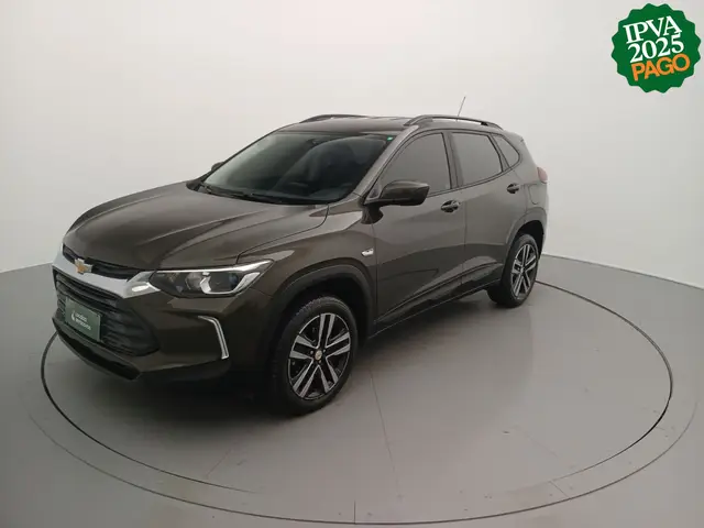 Carro Chevrolet Tracker 2024 LT 1.0 Turbo (Aut.)