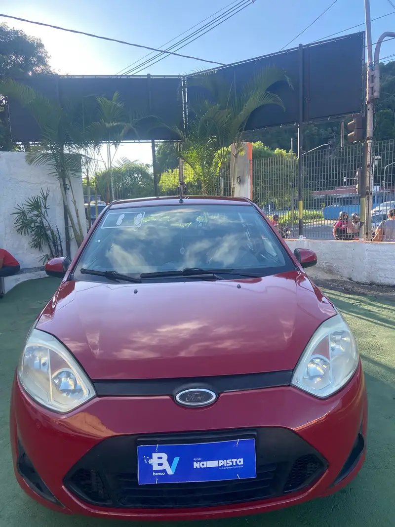 Ford Fiesta Sedan 1.6 (Flex)