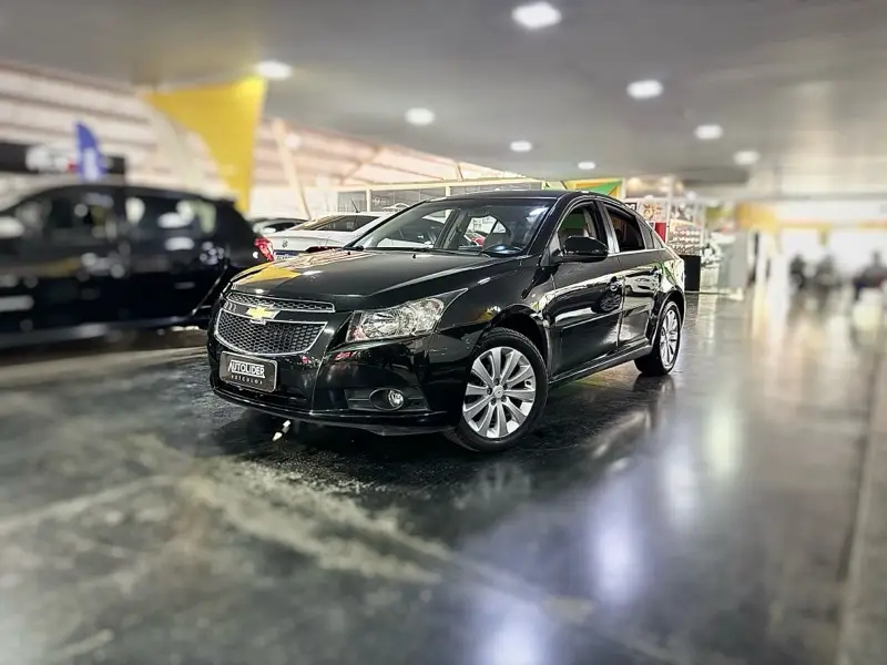 Chevrolet Cruze LTZ 1.8 16V Ecotec (Aut)(Flex)