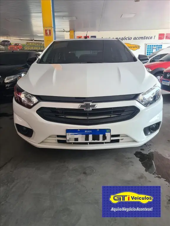 Carro Chevrolet Onix 2021 1.0 (Flex)
