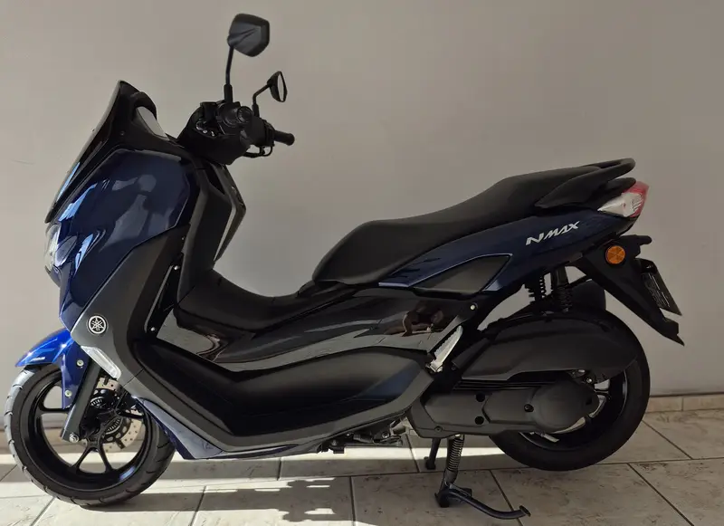 Yamaha NMax 160
