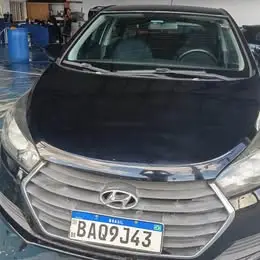 Carro Hyundai HB20 2017 1.0 Comfort (Flex)