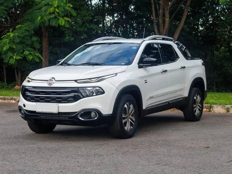 Fiat Toro Volcano 2.0 diesel AT9 4x4