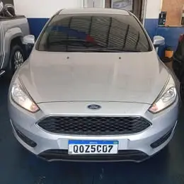 Carro Ford Focus Hatch 2019 SE 2.0 PowerShift