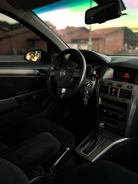 Vectra GT 2.0 8V (Flex) (Aut)