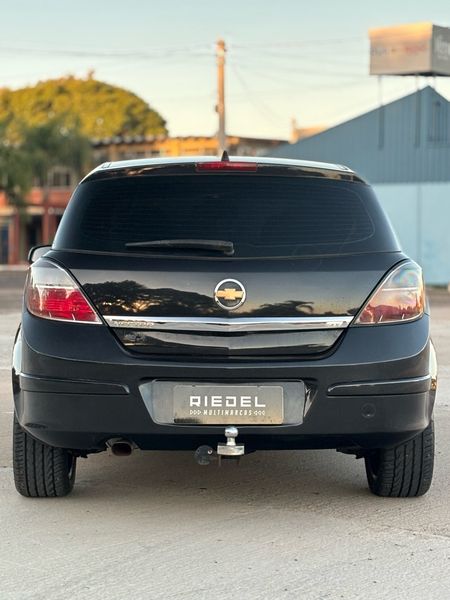 Vectra GT 2.0 8V (Flex) (Aut)