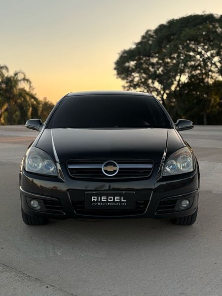 Vectra GT 2.0 8V (Flex) (Aut)