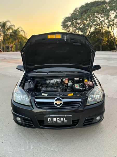 Vectra GT 2.0 8V (Flex) (Aut)
