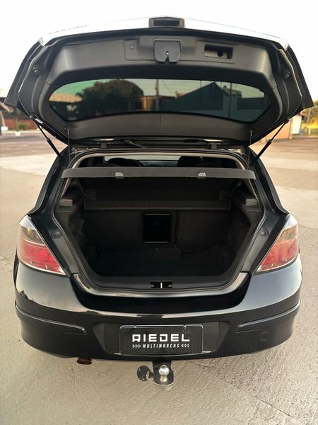 Vectra GT 2.0 8V (Flex) (Aut)