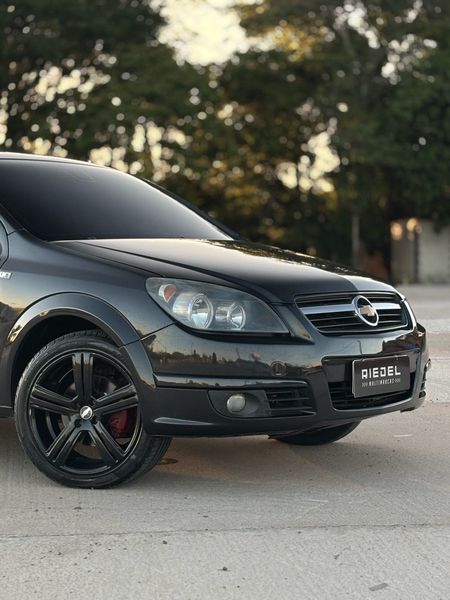 Vectra GT 2.0 8V (Flex) (Aut)