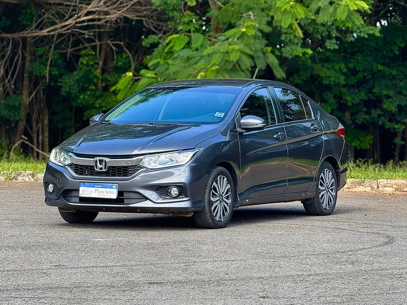 Honda City EX 1.5 CVT (Flex)