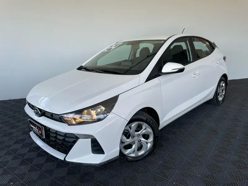 Hyundai HB20 Comfort 1.0 (Flex)