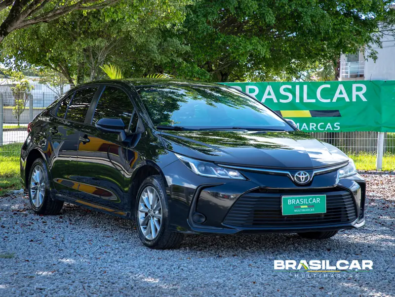 Toyota Corolla GLI 2.0 Dynamic Force (Flex) (Aut)