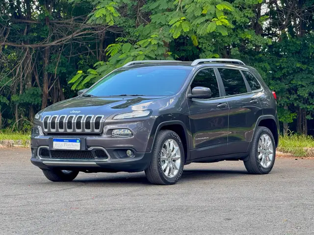 Carro Jeep Cherokee 2015 Limited 3.2 V6