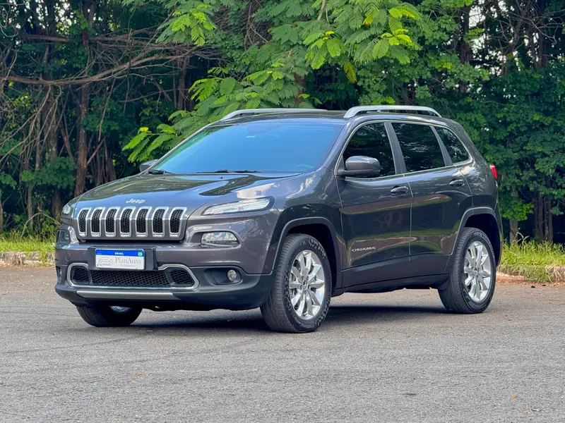 Jeep Cherokee Limited 3.2 V6