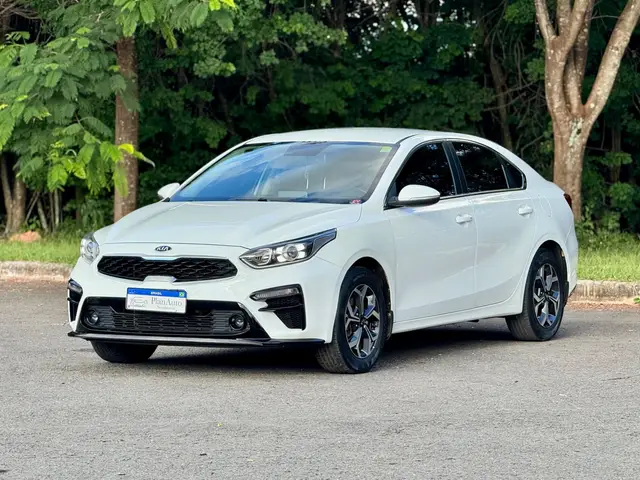 Carro Kia Cerato 2020 2.0 16V SX (Aut) (Flex)