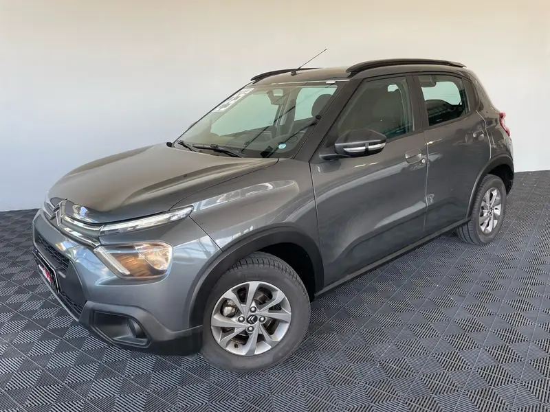 Citroën C3 Feel  1.0 (Flex)