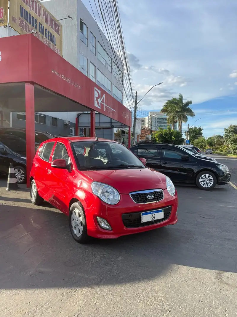 Kia Picanto EX 1.0 (Flex)