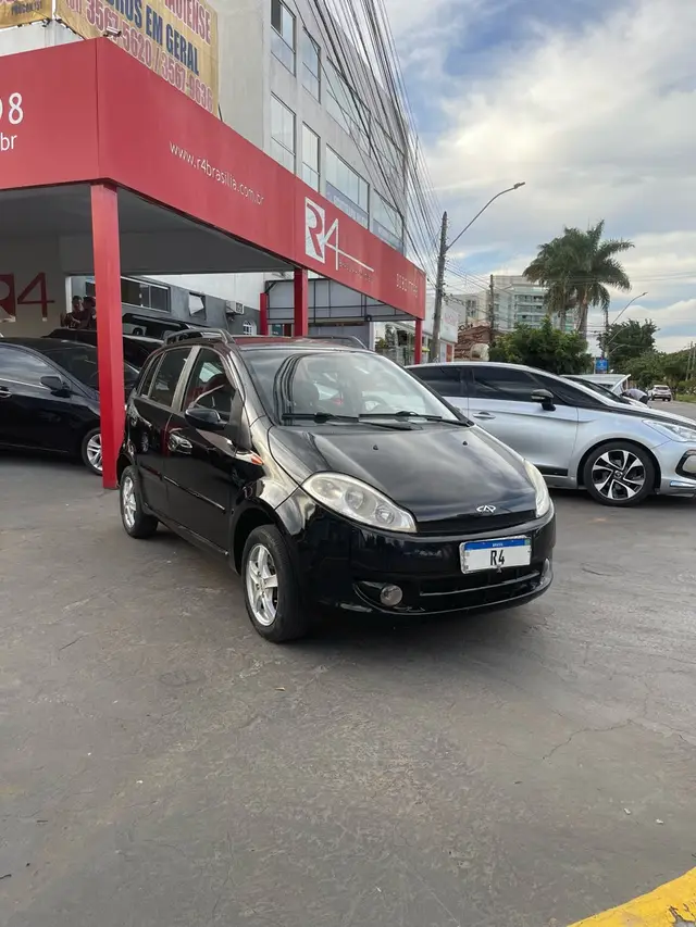 Carro CAOA Chery Face 2012 1.3 16V