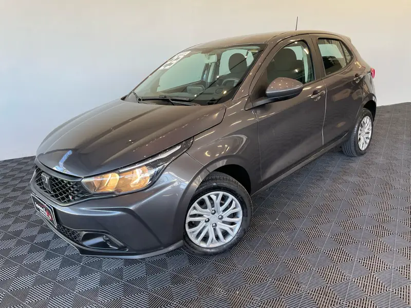 Fiat Argo Drive 1.0 (Flex)