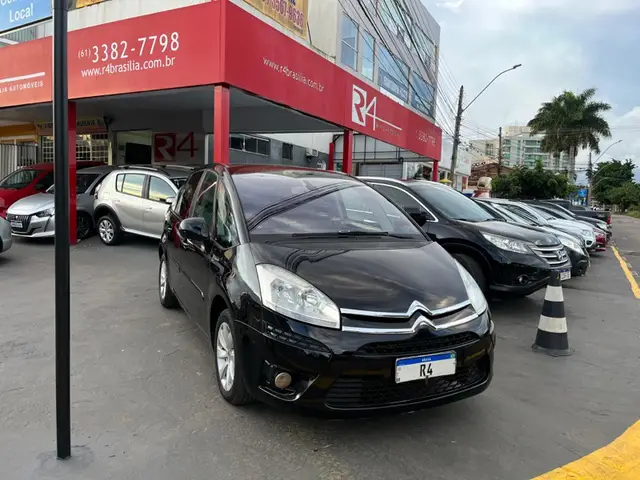 Carro Citroën C4 2013 GLX 2.0 (aut) (flex)
