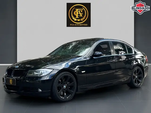 Carro BMW 335i 2007 335i 3.0 24V Sport