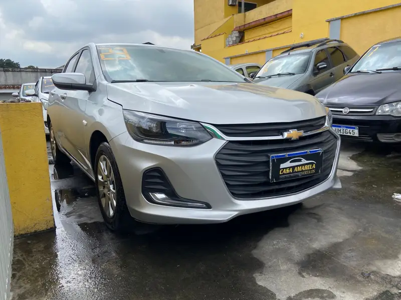 Chevrolet Onix LT 1.0