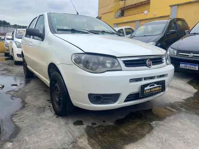 Carro Fiat Palio 2016 Fire 1.0 8V (Flex) 4p