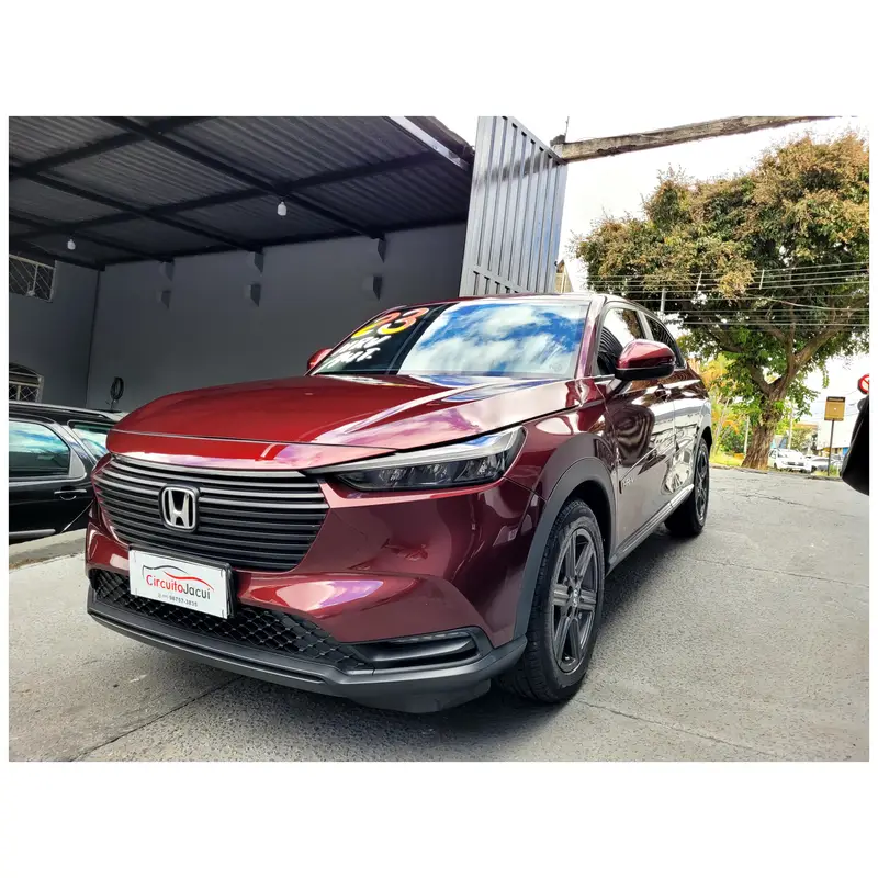 Honda HR-V EXL 1.5 I-VTEC CVT