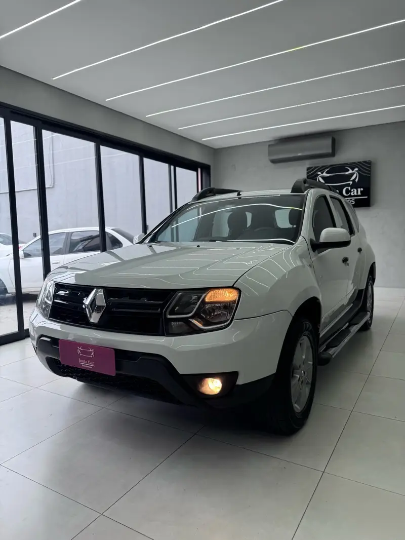 Renault Duster 1.6 16V Dynamique (Flex)