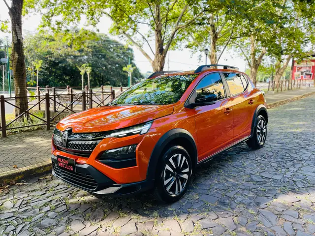 Carro Renault Kardian 2025 Evolution 1.0 Turbo