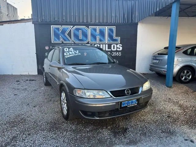 Carro Chevrolet Vectra 2004 Expression 2.0