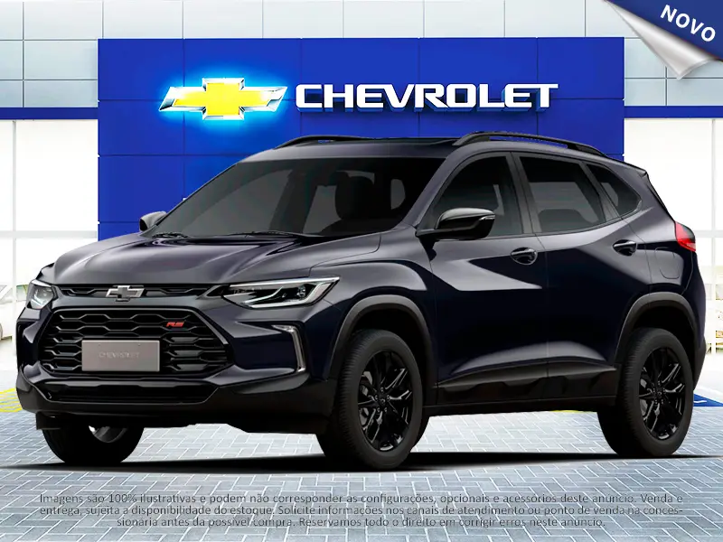 Chevrolet Tracker RS 1.2 Turbo (Aut.)